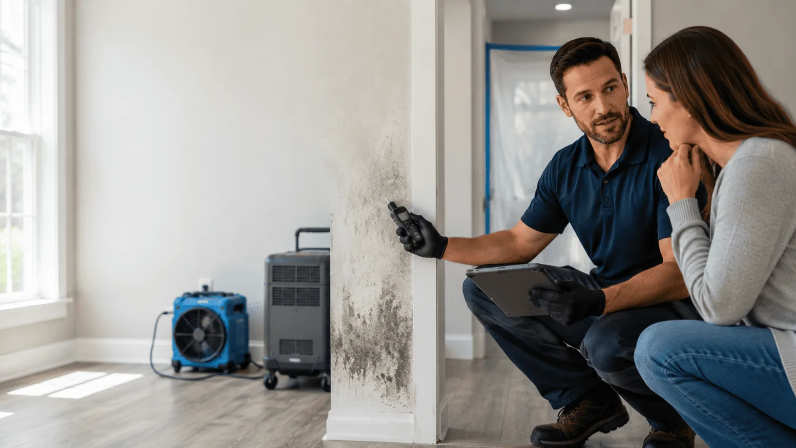 Mold Inspection Odessa, NE FAQs
